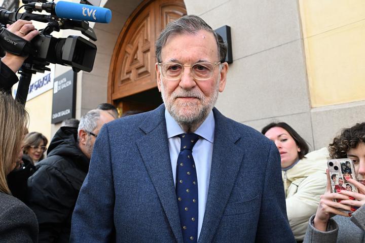 Mariano Rajoy, el pasado 4 de marzo