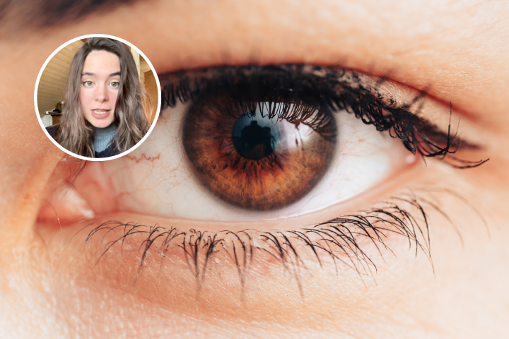 Candela Antón, antropóloga.