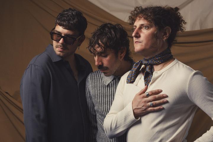 Integrantes del grupo Cervatana