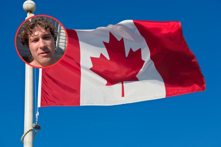 Pol, catalán que vive en Canadá.