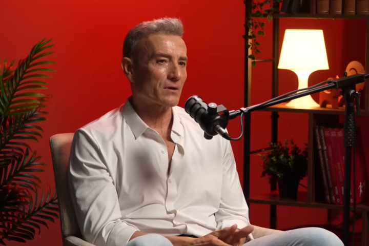 Felipe Isidro, experto en longevidad.