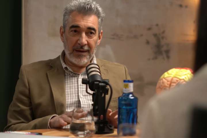 José Luis Trejo, neurocientífico.