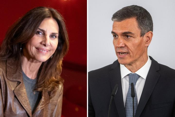 Pastora Vega habla así de Pedro Sánchez.
