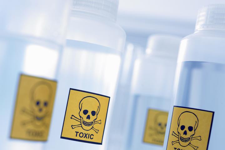 Sustancias tóxicas