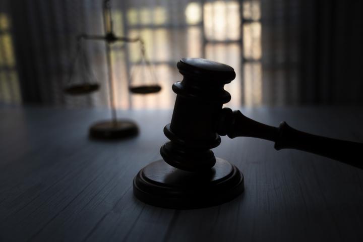 Justicia. Imagen de archivo.