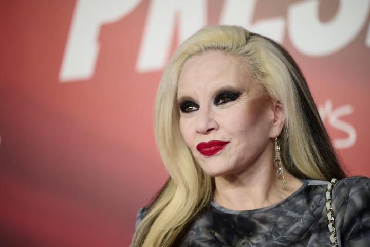 La cantante Alaska en una imagen de archivo.