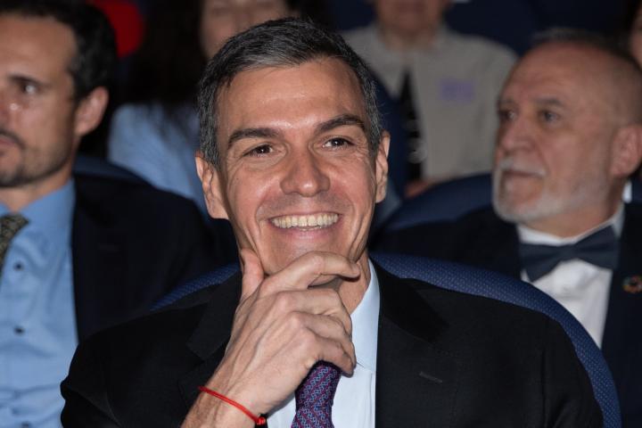 El presidente del Gobierno, Pedro Sánchez, en una imagen de archivo.