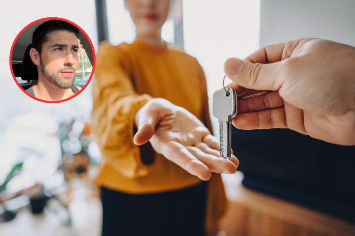 Dani cuenta lo que le dijo su casero al subirle el alquiler.