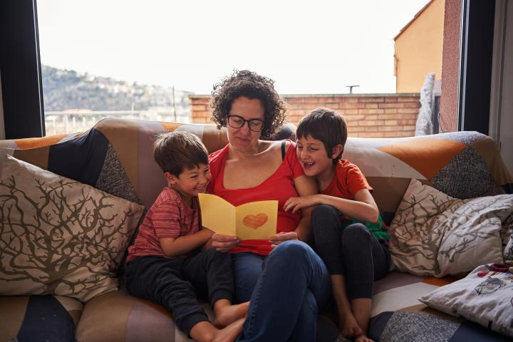 Regalo en el Día de la Madre