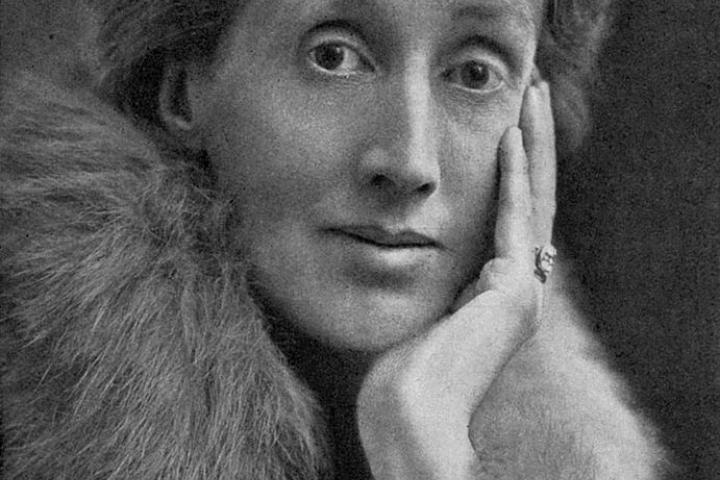 Virginia Woolf - English novelist and essayist: 25 January 1882 - 28 March 1941. Unknown photographer in Bookman, January 1928.  (Photo by Culture Club/Getty Images)