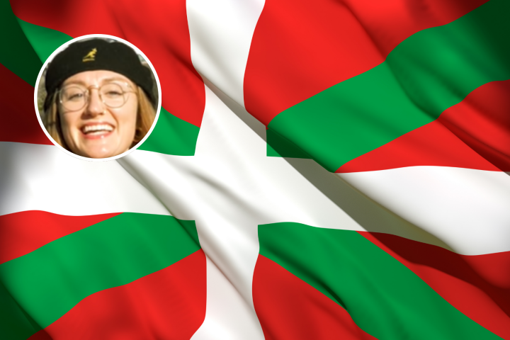 Claire Quinn, creadora estadounidense que vive en España.