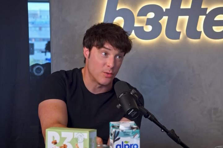 Jordi Cruz en Better Podcast