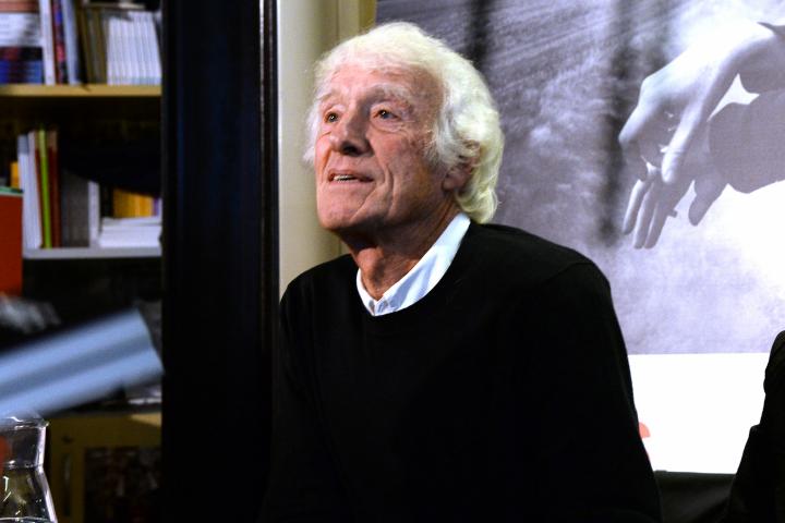 Roger Deakins, director de fotografía