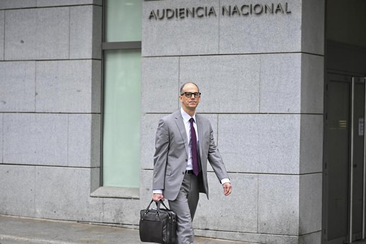 El principal investigador del caso Gürtel, Manuel Morocho
