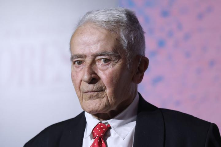 Cruz Novillo, en una imagen de archivo en 2021