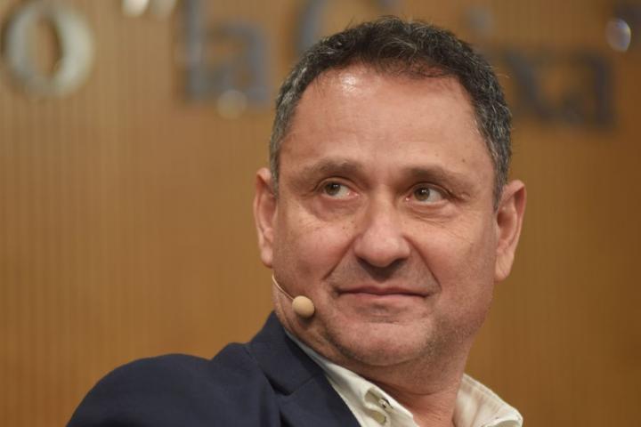 El empresario Enrique Tomás, en una imagen de archivo