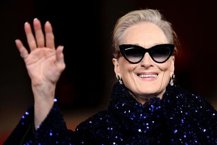Meryl Streep, en el estreno de El diablo viste de Prada 2 en Londres