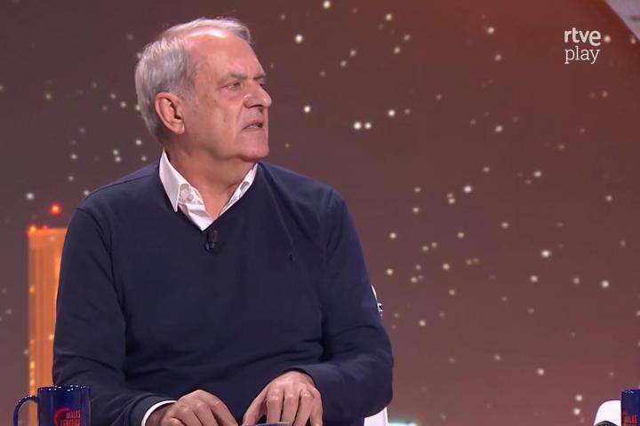 Javier Aroca en Malas Lenguas