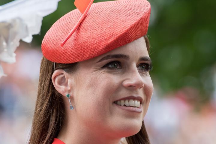 Eugenia de York en Ascot 2025