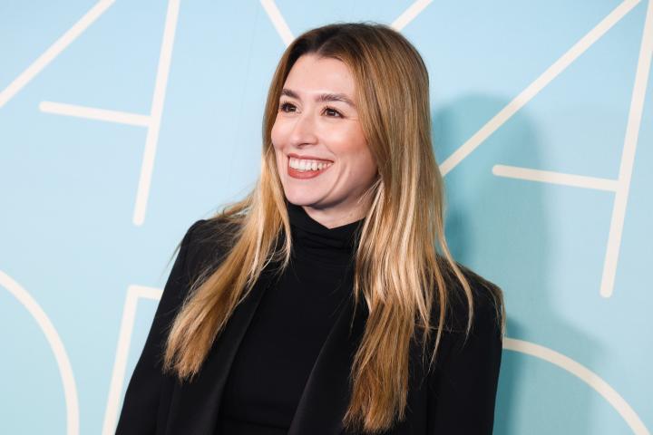 La humorista Eva Soriano.