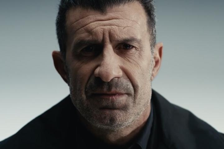 Luis Figo protagoniza el nuevo anuncio de Revolut.