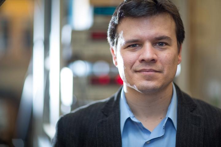 Pablo Jarillo Herrero, investigador español en twistrónica y física en el MIT.