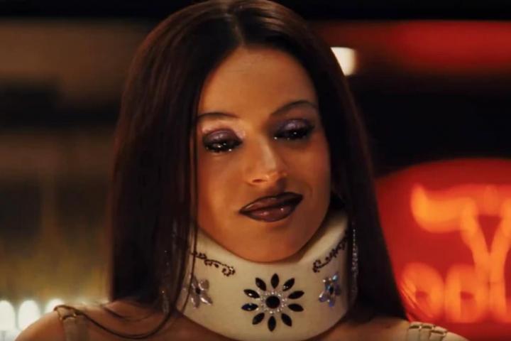 Rosalía, en 'Euphoria'