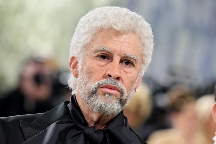 Bad Bunny, en la Gala Met 2026