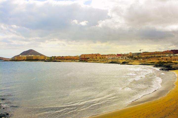 Playa de Granadilla de Abona (Tenerife)