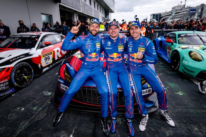 NLS2: 58. Barbarossapreis, Nürburgring-Nordschleife 2026 - Foto: Gruppe C Photography