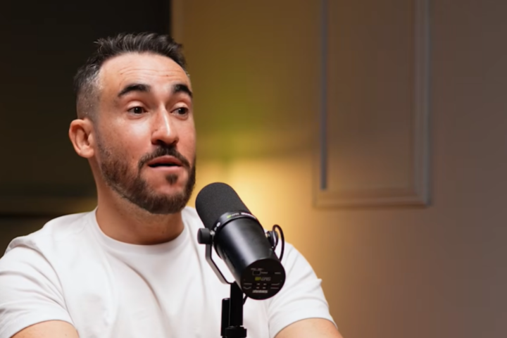 Ismael Galancho, experto en nutrición