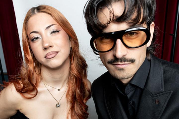 Tony Grox y Lucycalys, ganadores del Benidorm Fest 2026
