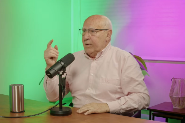 Arturo Goicoechea, neurólogo