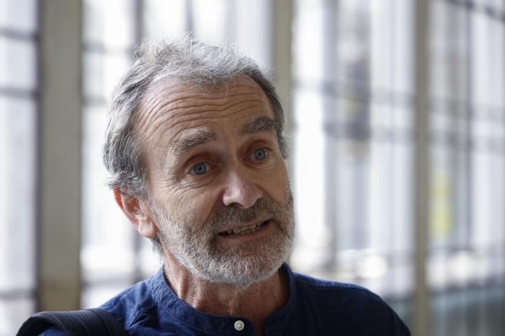 alt="alt="El director del Centro de Coordinación de Alertas y Emergencias Santiarias (CCAES) del Ministerio de Sanidad, Fernando Simón, fue el encargado de informar a diario de la evolución de la pandemia.""