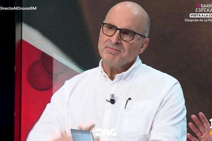 alt="alt="El virólogo José Antonio López""