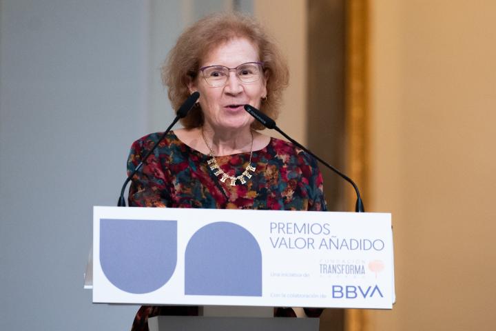 alt="alt="La especialista Margarita del Val.""