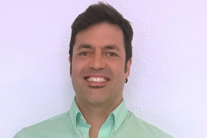 Omar Rueda es autor del libro 'Los narcisistas que nos rodean'