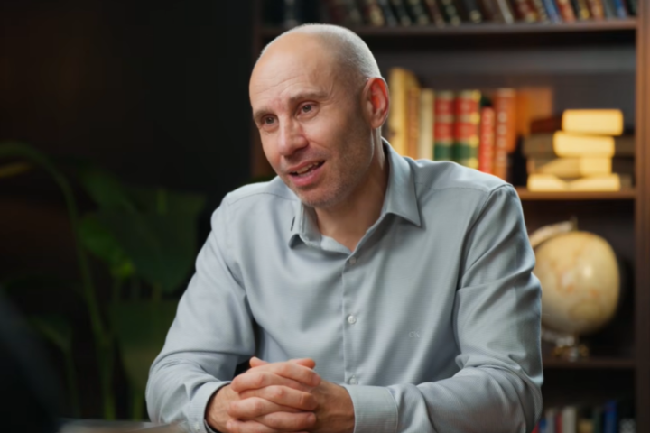 Xavier Pirla, experto en persuasión.
