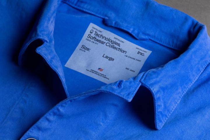 Chaqueta Palantir