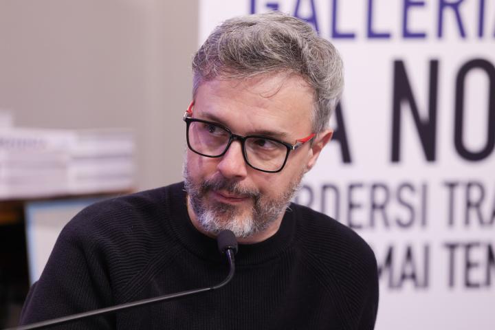 Juan Gómez-Jurado, imagen de archivo