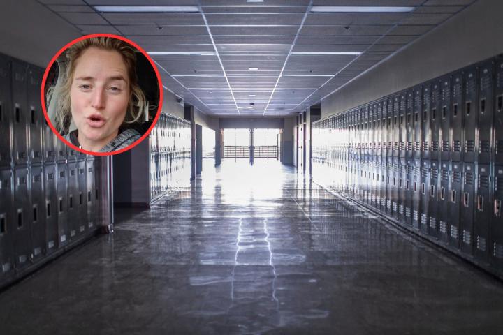 La usuaria @mummyinmalaga habla de los colegios.