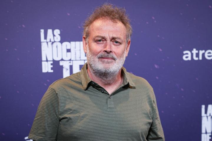 MADRID, SPAIN - JUNE 22: Pablo Carbonell attends the "Las Noches De Tefía" premiere at Palacio de la Prensa cinema on June 22, 2023 in Madrid, Spain. (Photo by Pablo Cuadra/Getty Images)