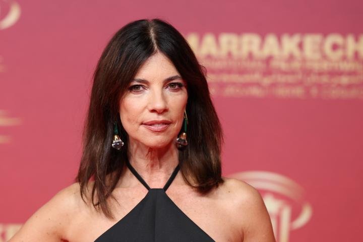 Maribel Verdú el pasado mes de diciembre.
