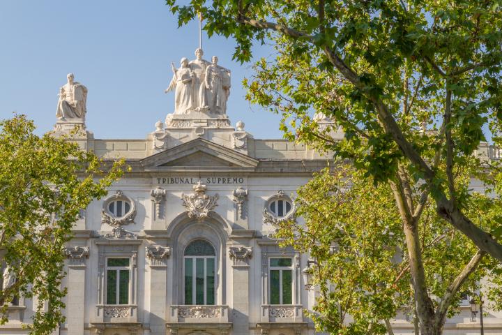 Sede del Tribunal Supremo