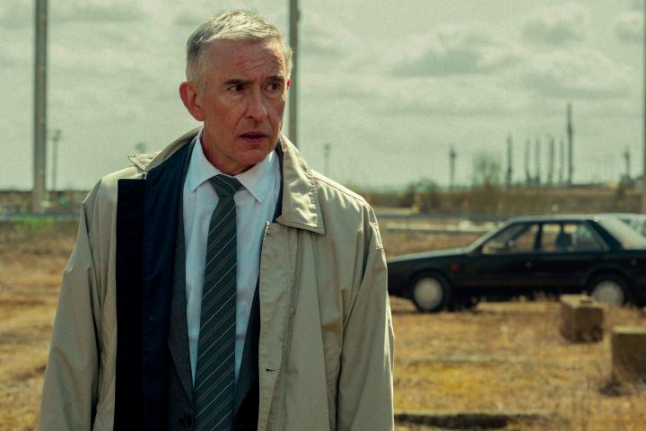 Steve Coogan en 'Leyendas'