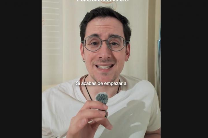 @Pacocmer habla sobre las vacaciones laborales en China.