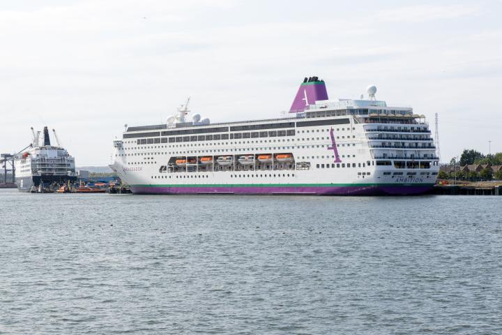 Crucero de Ambassador