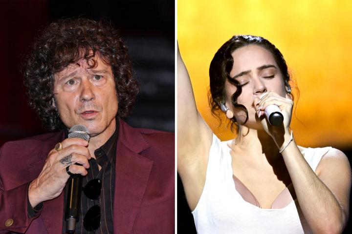 Bunbury habla sobre los confesionarios de Rosalía.