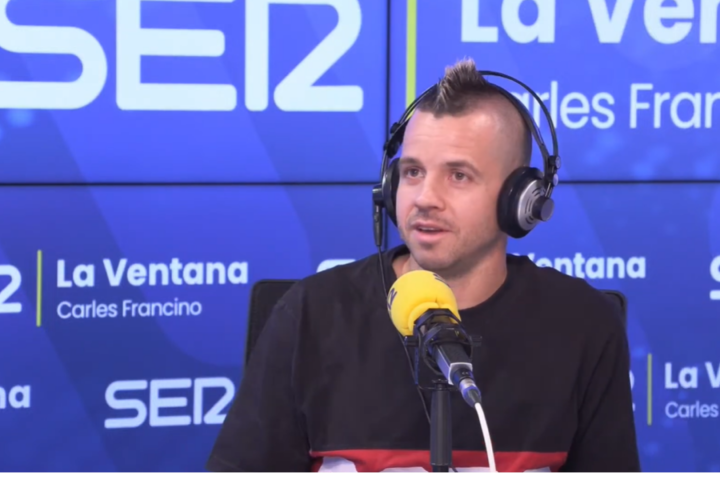 Dabiz Muñoz, chef español.