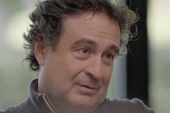 El chef Pepe Rodríguez en '100% únicos'.